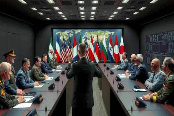 Trump si prepara a dominare il vertice dei generali di martedì