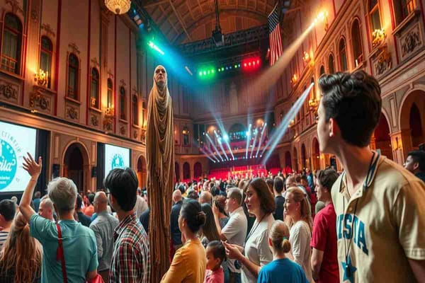 Visioni futuristiche: come immaginiamo il mondo tra 100 anni con Accorsi, De Angelis e Fogliati