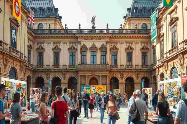 Zerocalcare e i big del fumetto: un viaggio imperdibile a Tiferno Comics