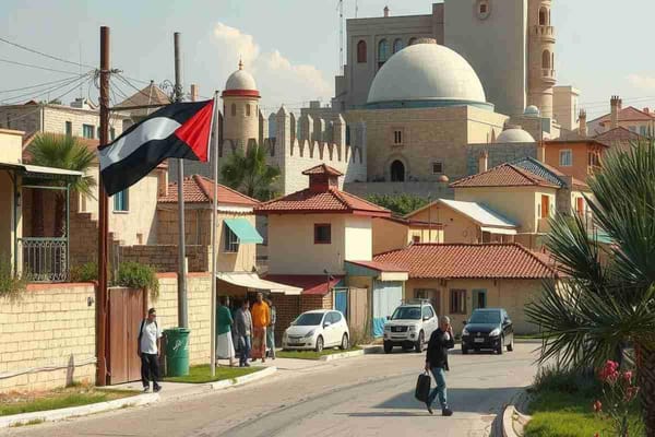 Abu Mazen: un accordo su Gaza che riaccende la speranza per i due Stati