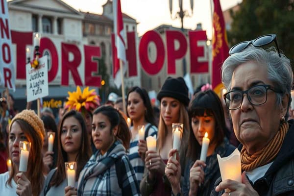 Addio a Vera Vigevani Jarach, l'iconica madre di Plaza de Mayo a 97 anni