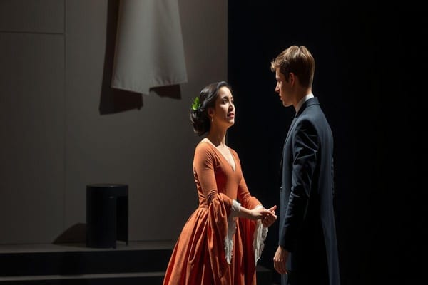 Adriana Mater incanta l'Opera di Roma tra vendetta e perdono
