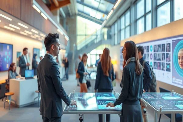 Bari diventa il fulcro dell'intelligenza artificiale con l'evento di Fair