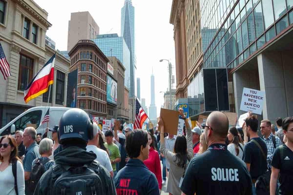 Big tech fermano Trump: la battaglia per San Francisco e il potere delle aziende tecnologiche