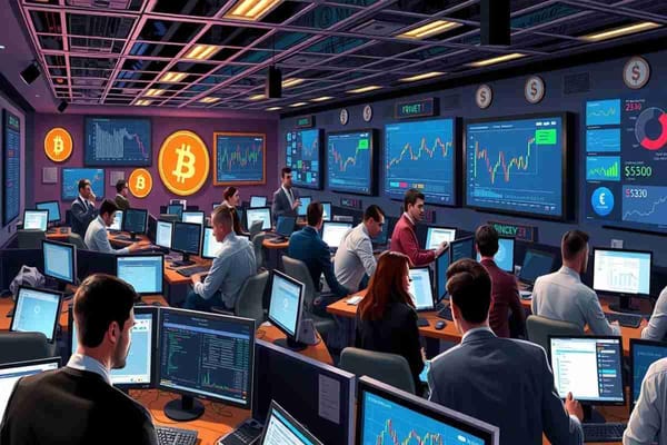 Bitcoin in caduta libera: 5 anni di condanna e risarcimenti da 14 milioni in arrivo