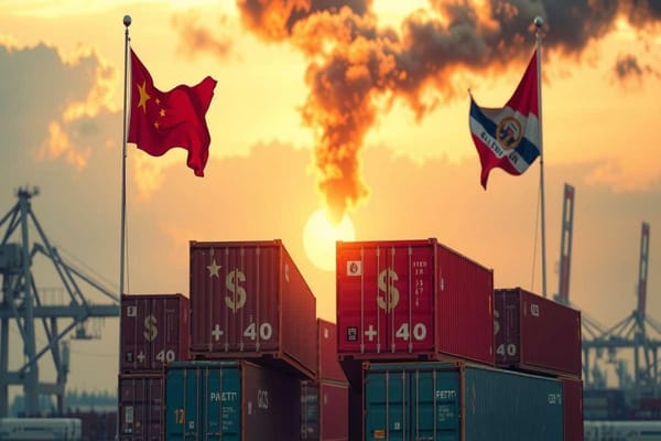 Cina avverte gli Usa: guerra commerciale senza sosta in vista