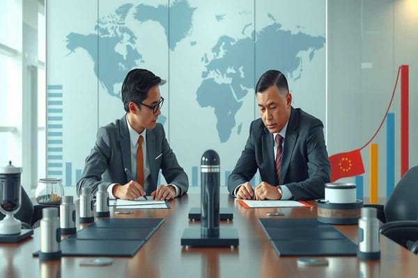 Cina sfida gli Stati Uniti: Non temiamo una guerra commerciale