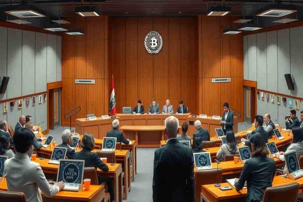 El Salvador lancia una svolta storica: nuova legge contro il riciclaggio