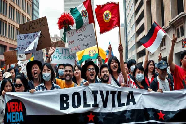 Evo Morales sotto accusa in Bolivia: il caso della tratta di esseri umani