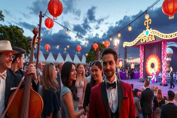 Festival Verdi 2026: un'opportunità unica con Alzira, Aida e Nabucco
