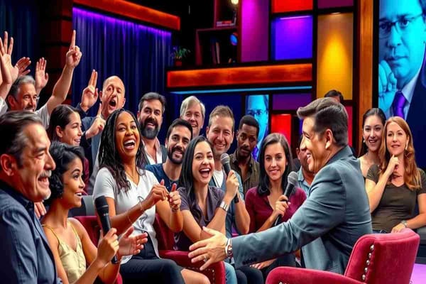 Fiorello e Biggio sorprendono Vespa con un'improvvisata a La Pennicanza