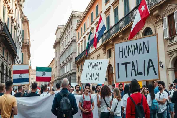 Flotilla conquista il social X: oltre 12 milioni di citazioni in sole 24 ore