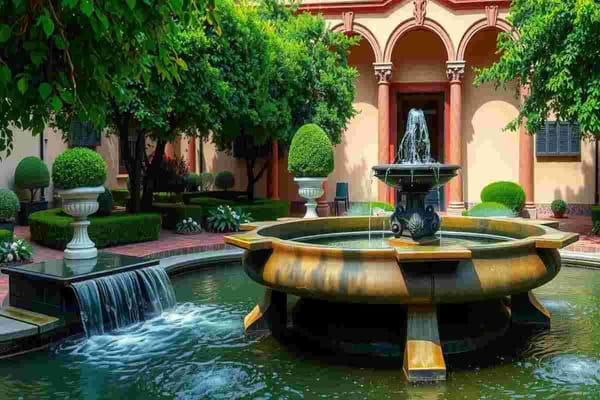 Fontane di Villa Giulia a Roma: un ritorno che profuma di storia e bellezza