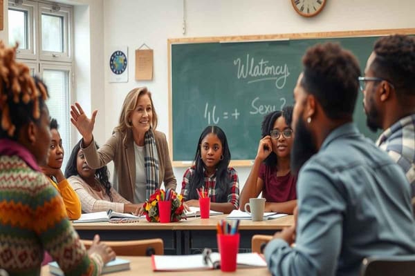 Gassmann: l'importanza dell'educazione sentimentale nelle scuole