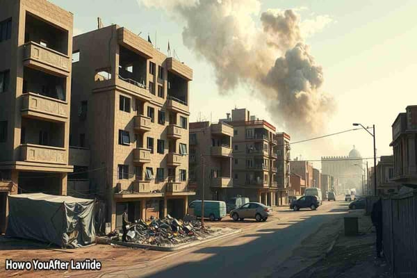 Gaza City deserta: 900mila palestinesi evacuati dall'Idf