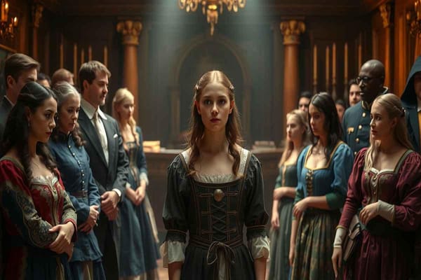 Giovanna d'Arco in scena: il processo che ha segnato la storia al Mercadante di Napoli