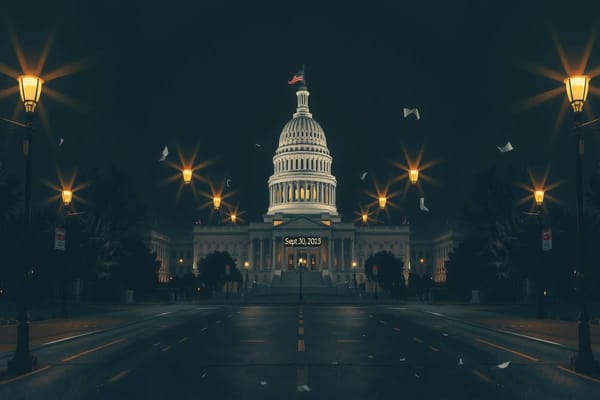 Gli Stati Uniti affrontano il primo shutdown del 2023: cosa significa per il paese?