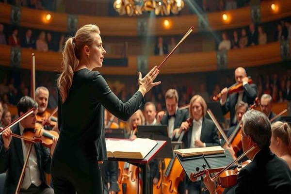 Hannigan: un debutto indimenticabile con la Filarmonica della Scala
