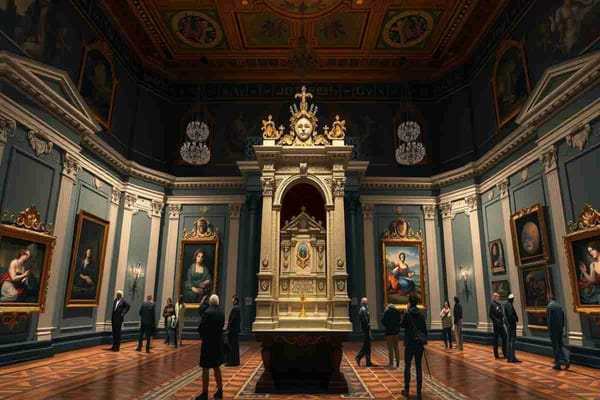 Il fascino del 'divino' Guido Reni: l'amore dei Savoia ai Musei Reali di Torino