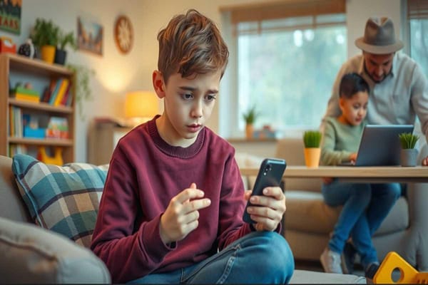 Il governo danese propone un divieto dei social network per i minori di 15 anni