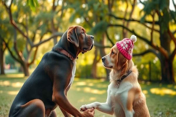 Il linguaggio segreto dei cani: svelati i misteri del legame con gli esseri umani