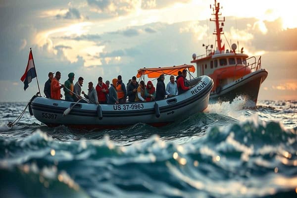 Il processo Open Arms: rivelazioni dall'interno di un ex magistrato