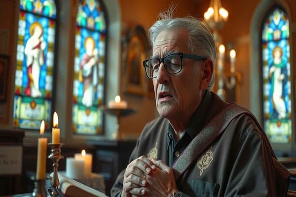 Il segreto svelato del Patriarca Marco Cè dal suo segretario-amico