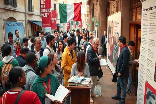 Internazionale a Ferrara: un'opportunità per riflettere sul presente