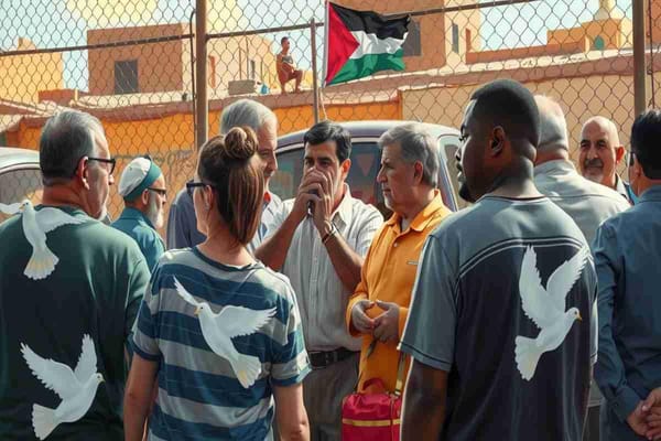 Israele rilascia decine di terroristi, ma Barghouti resta in carcere