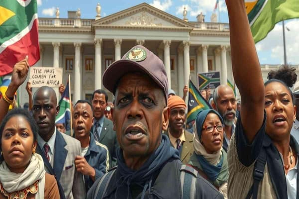 Julius Malema, il leader dell'opposizione sudafricana, condannato: cosa significa per il futuro politico del paese