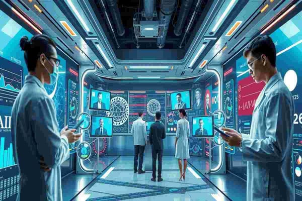 L'Ue lancia un innovativo istituto scientifico virtuale per l'intelligenza artificiale