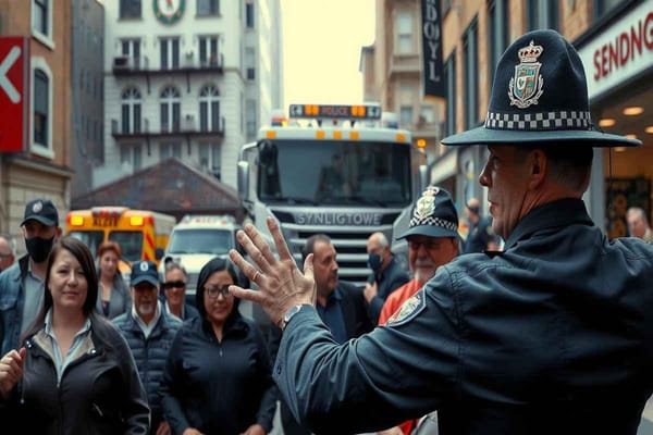 L'aggressore di Manchester e la cintura esplosiva: un allerta che fa tremare