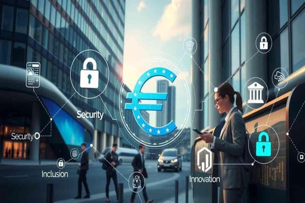 L'euro digitale potrebbe arrivare già nel 2027, parla Lagarde