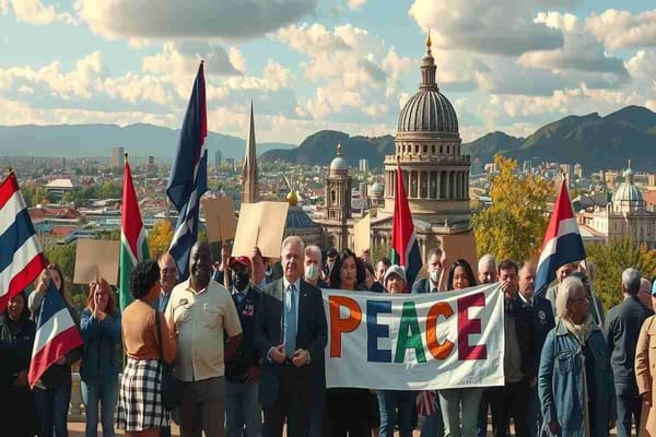 La Casa Bianca e il Comitato Nobel: quando la politica soffoca la pace