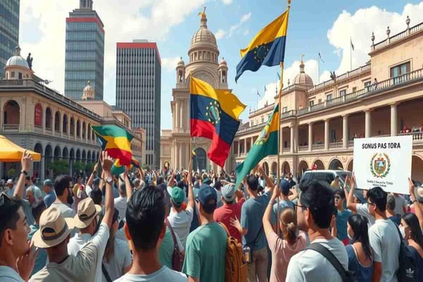 Maduro denuncia i tentativi di golpe della Cia in Venezuela