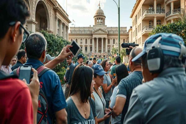 Maduro lancia un'app per la resistenza contro gli Stati Uniti