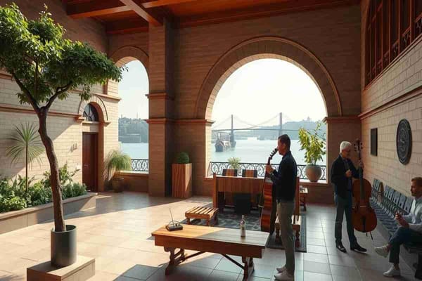 Marco Polo alla Biennale: un viaggio straordinario fa tappa a Istanbul
