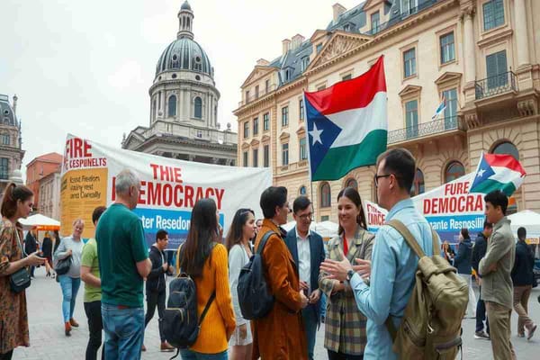 Merz e il futuro della democrazia: quale direzione per il nostro Paese?
