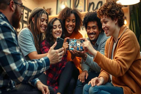 Meta lancia una nuova funzione per trasformare le foto del rullino con l'IA negli Usa