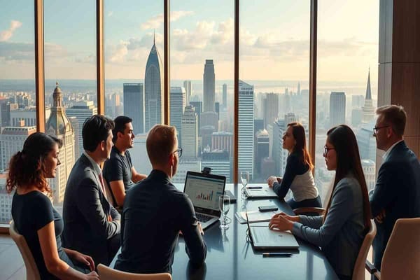 Milei incontra il ceo di J.P. Morgan: opportunità e sfide per l'Argentina