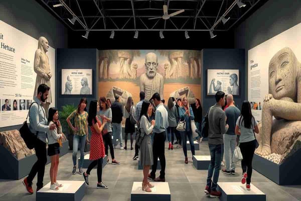 Mont'e Prama: i giganti che risvegliano la cultura italiana