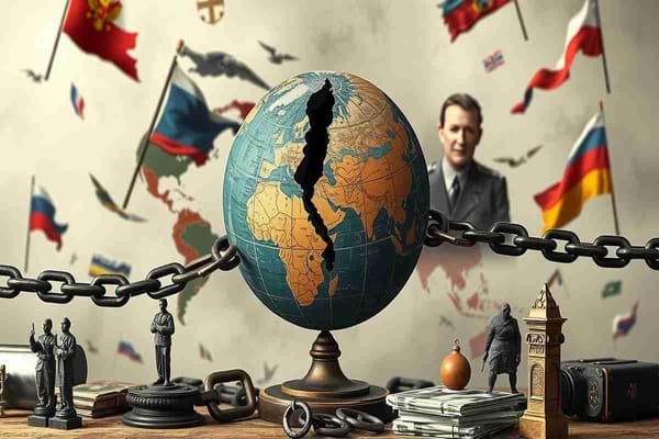 Mosca accusa: Italia, Germania e Giappone sono i nuovi giustificatori del fascismo