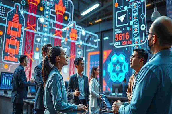 Nokia Italia si unisce ad Asstel: una nuova era per le telecomunicazioni