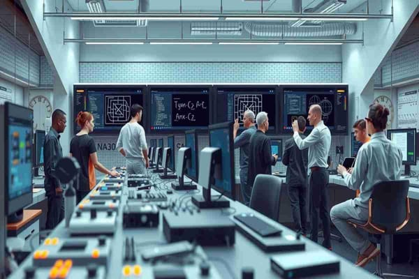 OpenAI lancia la sfida: nuovi processori di IA in collaborazione con Broadcom