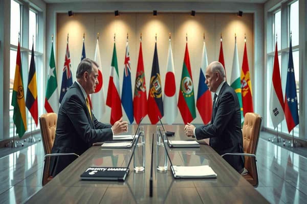 Orban svela i suoi piani: colloquio con Putin sul vertice con Trump
