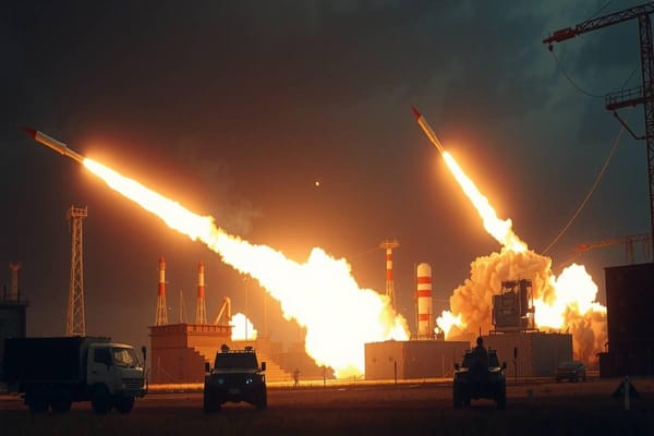 Raid aerei devastanti contro le infrastrutture energetiche ucraine a Mosca