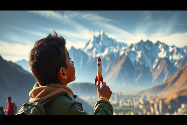 Revelè sorprende con il suo nuovo singolo Himalaya