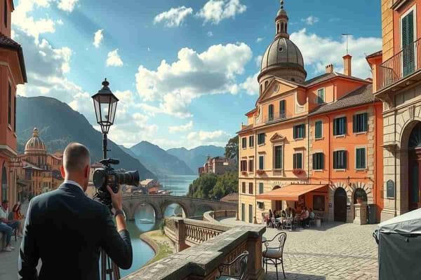 Riprese al via per 7 Anniversari: il duo Porcaroli e Zurzolo pronto a stupire!