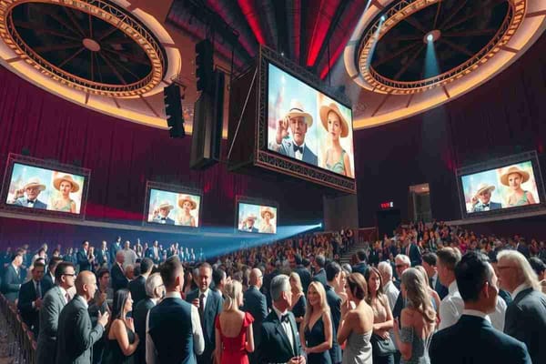 Roma celebra il cinema: omaggio a Cardinale e Puttnam nella grande apertura della festa