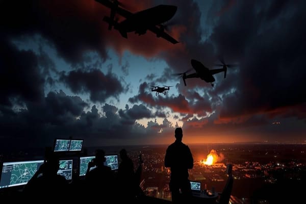 Russia intercetta 42 droni ucraini nella notte: un colpo alla strategia di Kiev